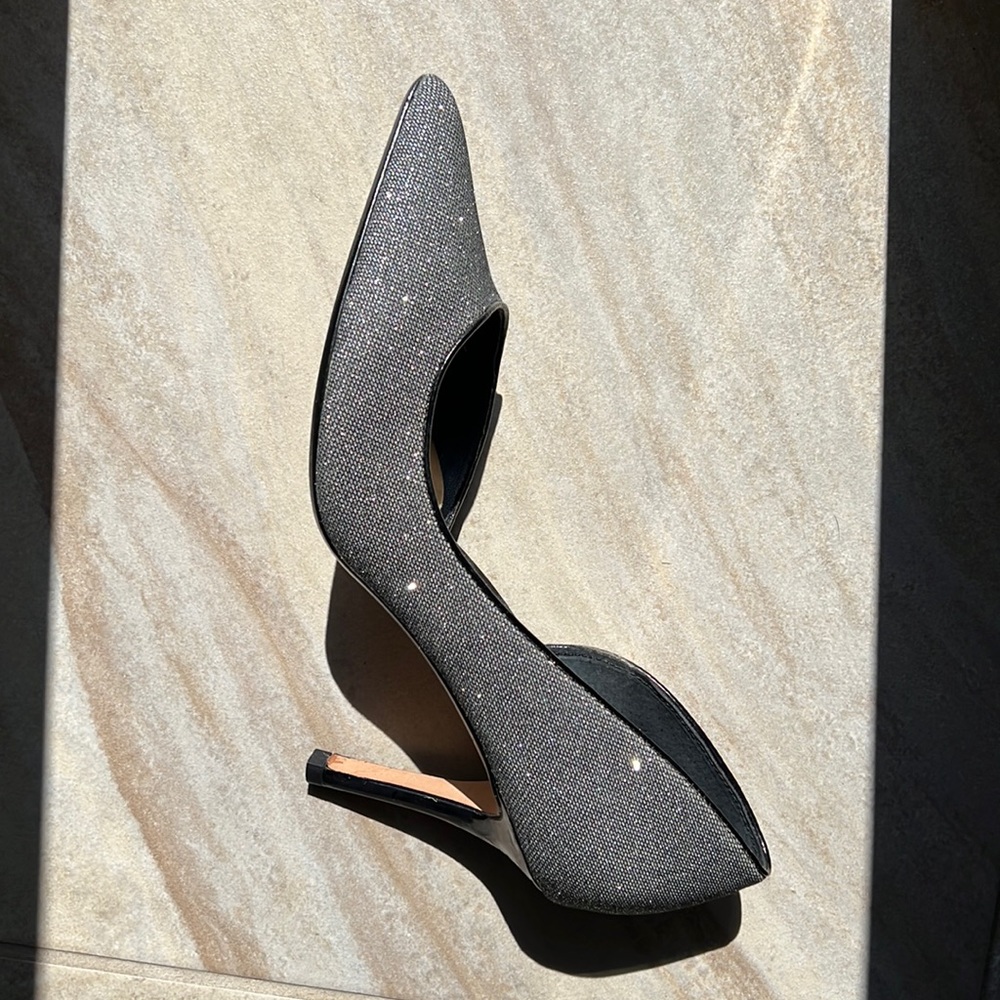 White House Black market heels